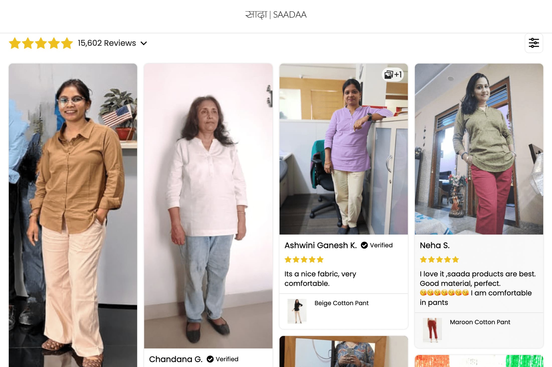 Social Proof And Reviews Aggregator widget